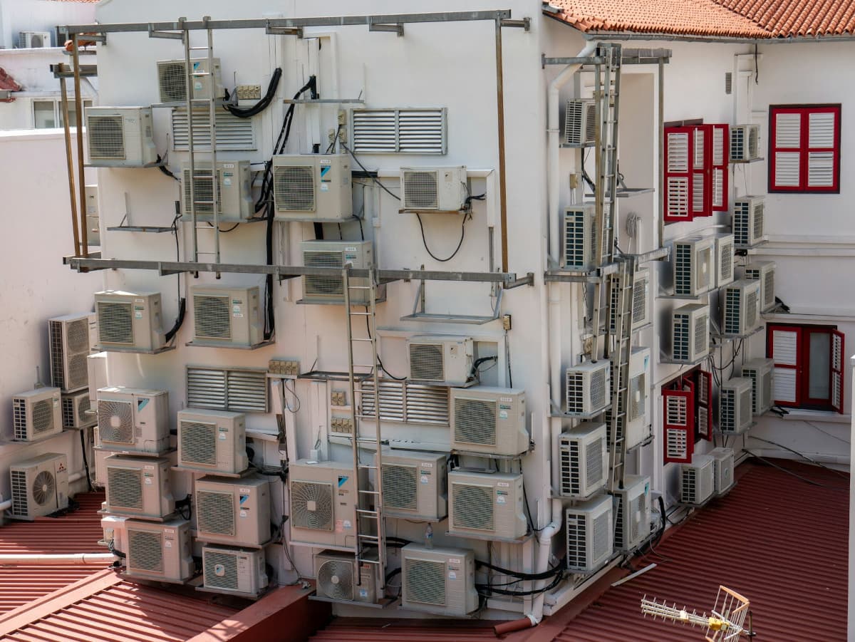 Tech and AC Repair Industry