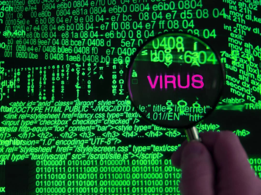Most Infamous Computer Viruses – GOVREZ