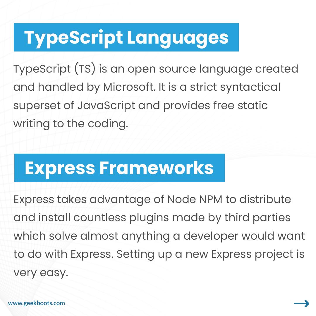 Exploring Popular Languages & Frameworks for Building Effective REST APIs