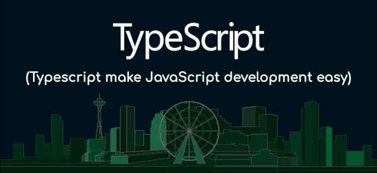 How Typescript make JavaScript development more easy?