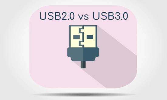 USB 2.0 vs USB 3.0