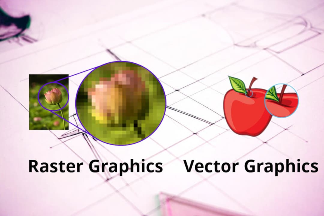 Understanding Vector and Raster Graphics in Computing | Geekboots