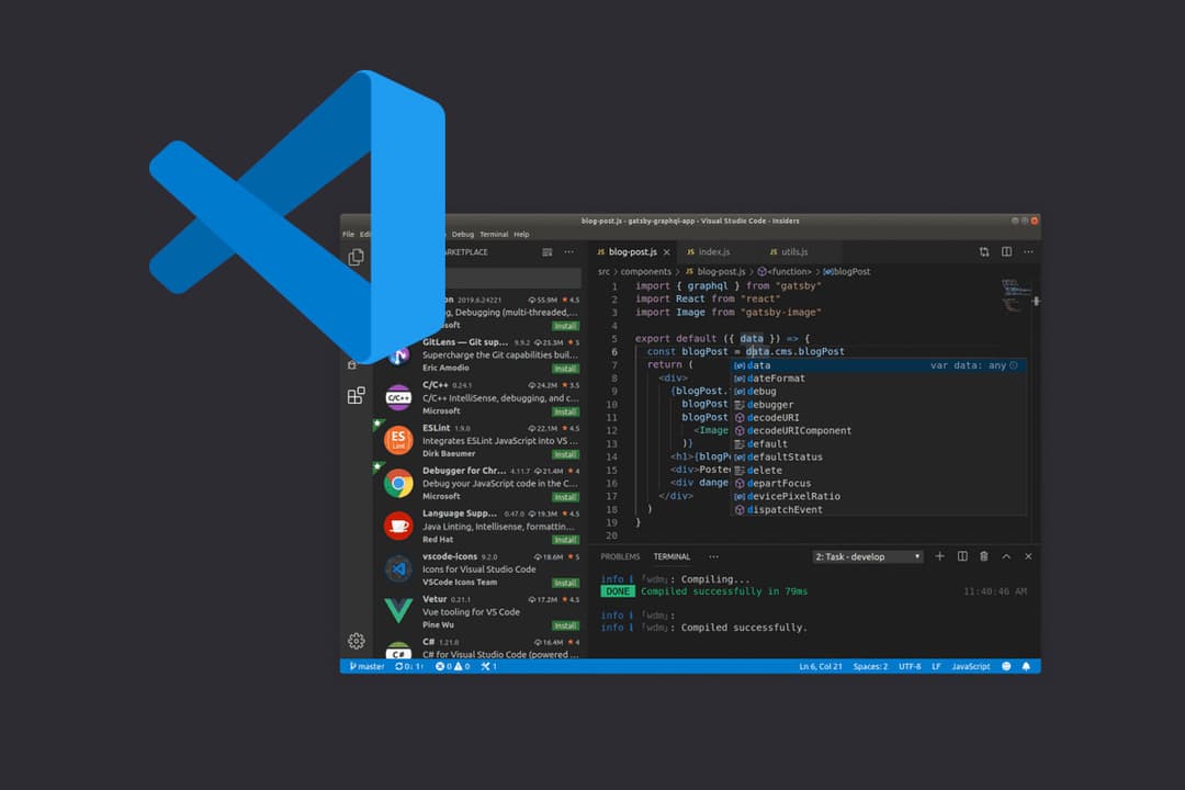 How to Create Boilerplate Code in the VS Code | Geekboots