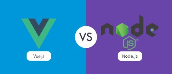 Node.js vs Vue.js