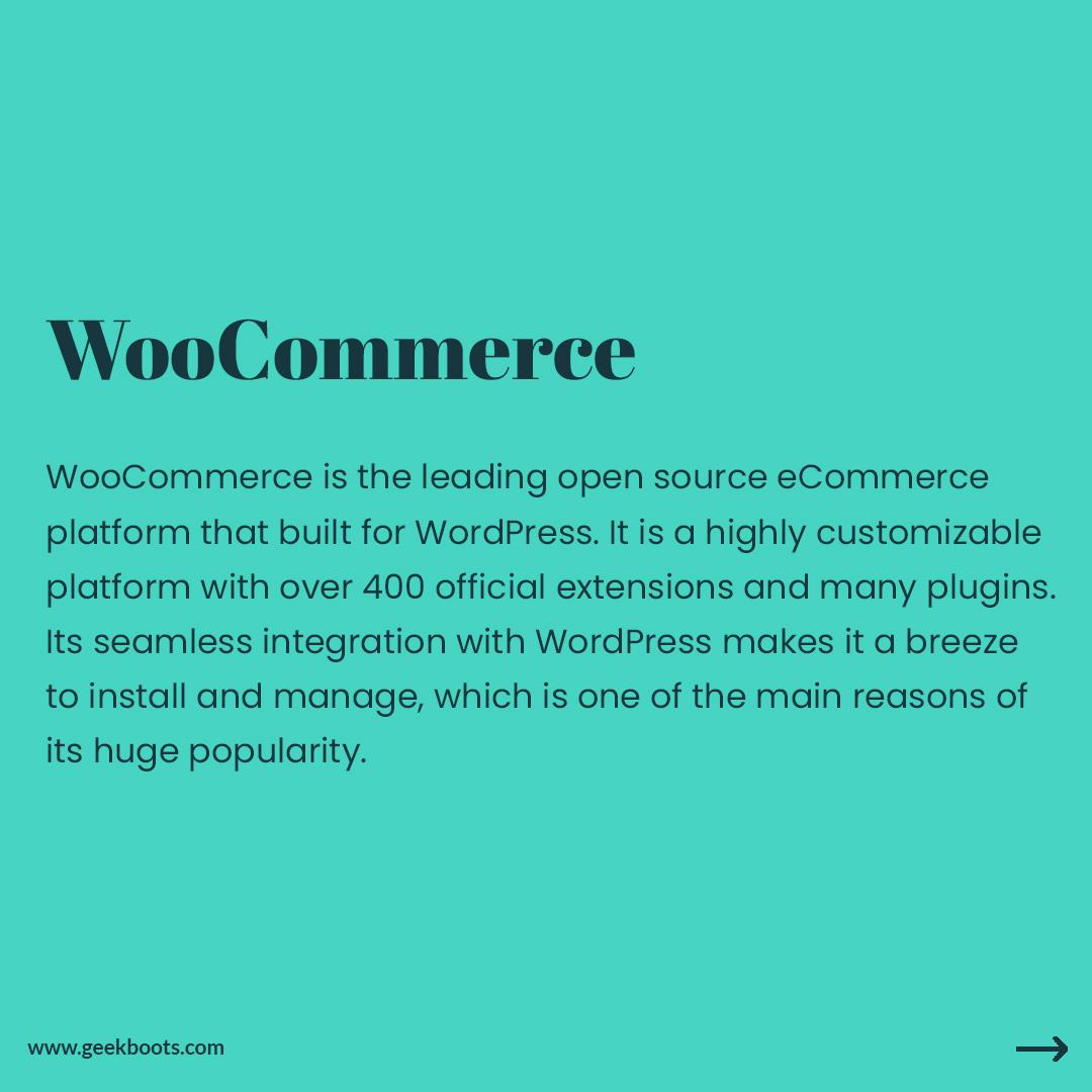 Best PHP eCommerce platform your online store