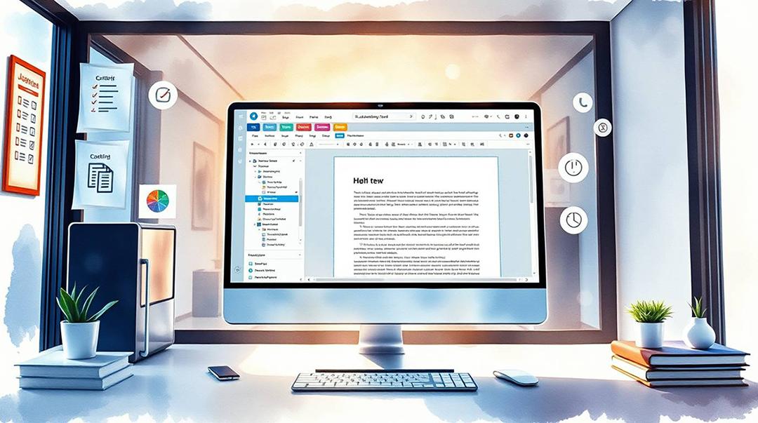 Help Authoring Tools to Create High-Quality Documentation for Your Application