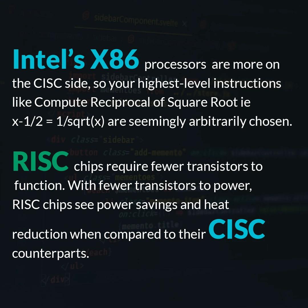 ARM vs. x86 vs. AMD64: Understanding the Key Differences and Applications