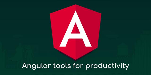 Best Angular tools that increase your productivity