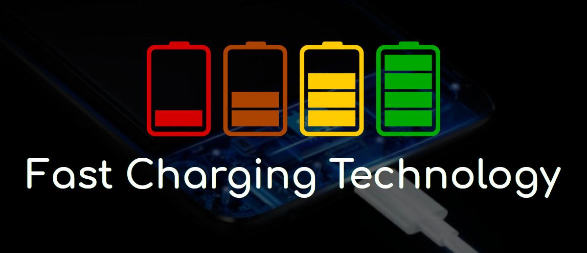 How does fast charging work?