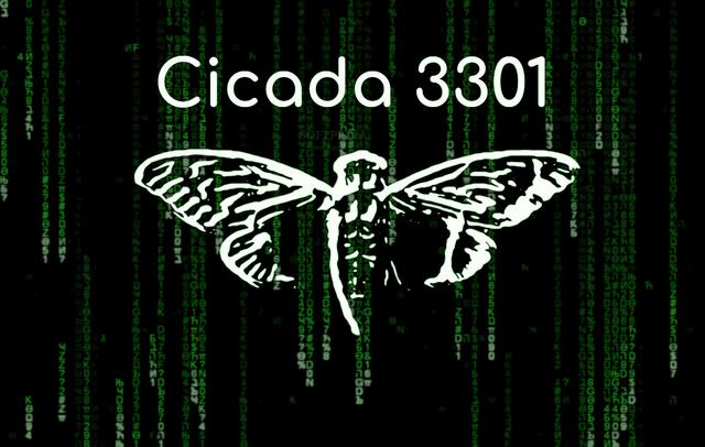 Mystery of Cicada 3301