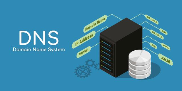 What is DNS? How does DNS to IP conversation work?