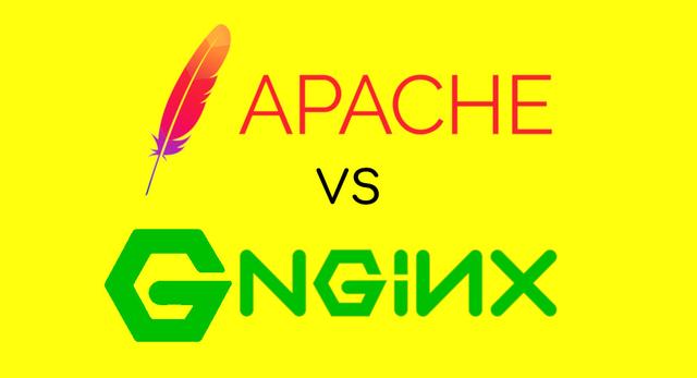 Apache vs Nginx