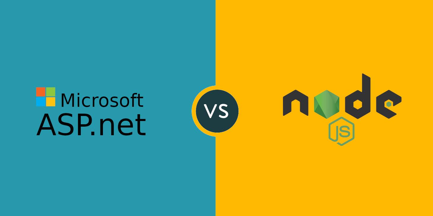 Asp.net vs NodeJs