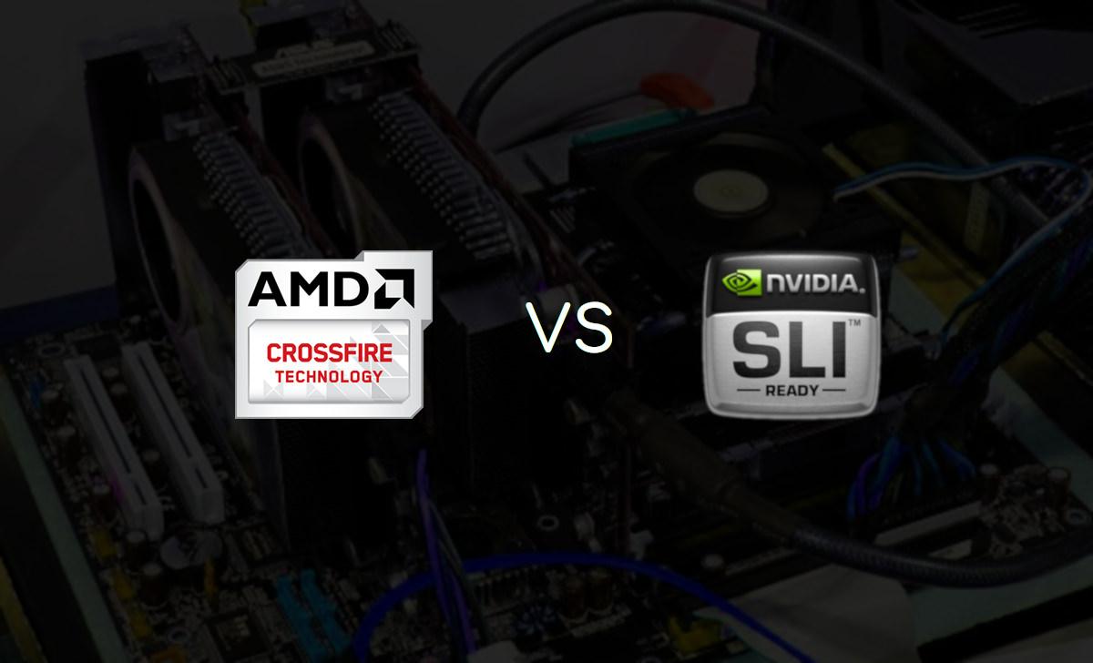 SLI vs Crossfire