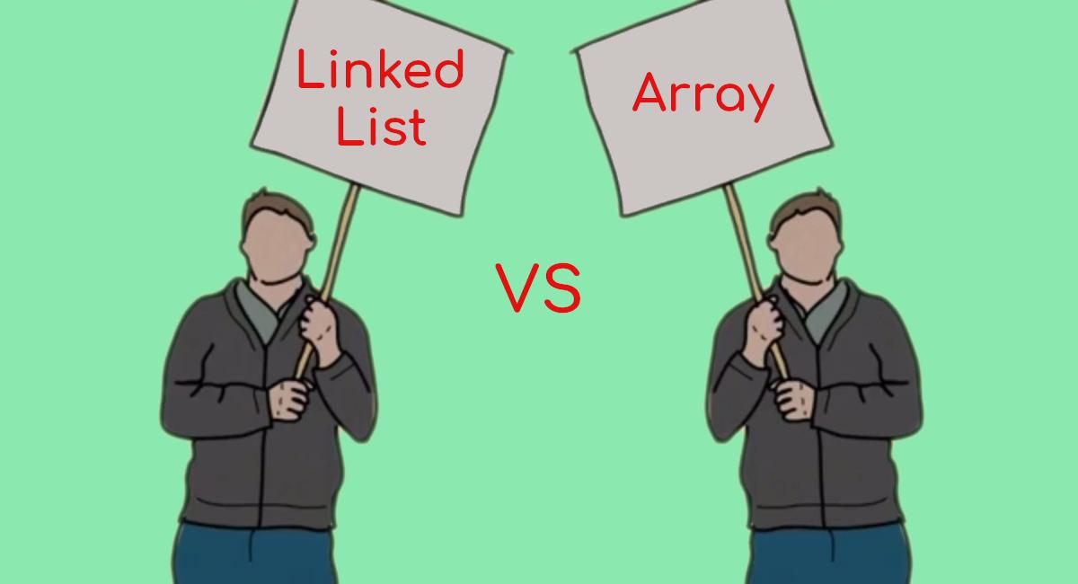 Array vs Linked List