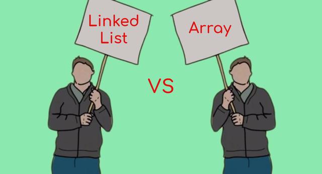 Array vs Linked List