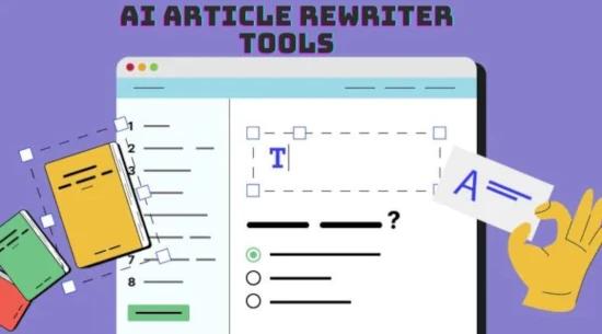 How to Create Appealing Content Using AI Article Rewriter Tools