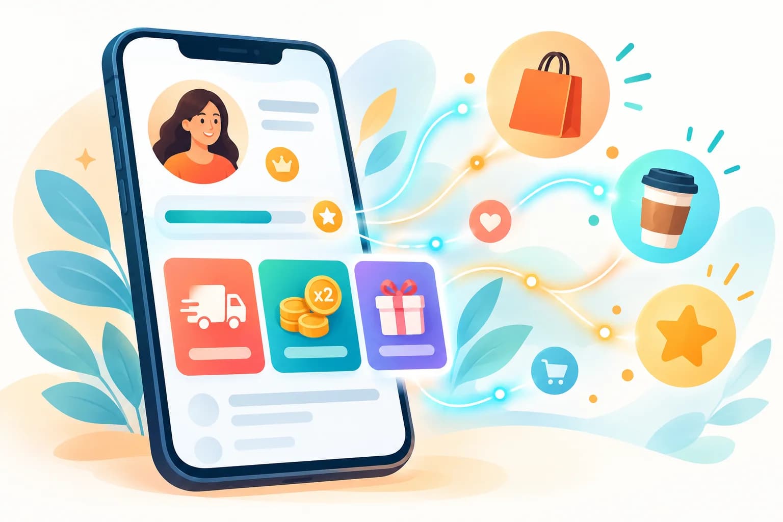 AI-Powered Loyalty Programs: From Generic Rewards to Hyper-Personalization