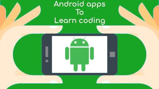 Best Android apps to learn coding