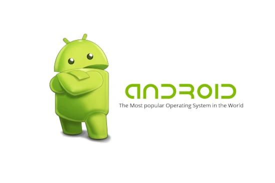 Android - the most popular operating system