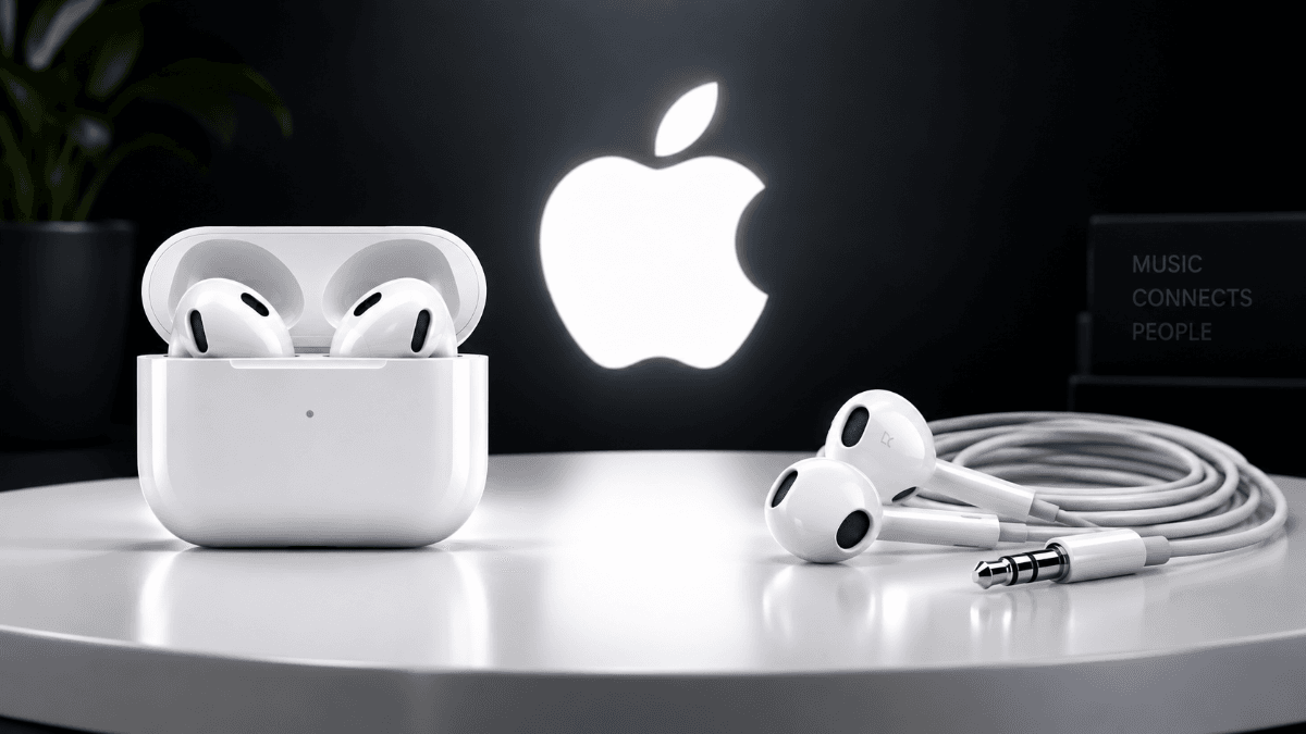Why Did Apple Really Remove the Headphone Jack? The $15 Billion Truth Nobody Talks About