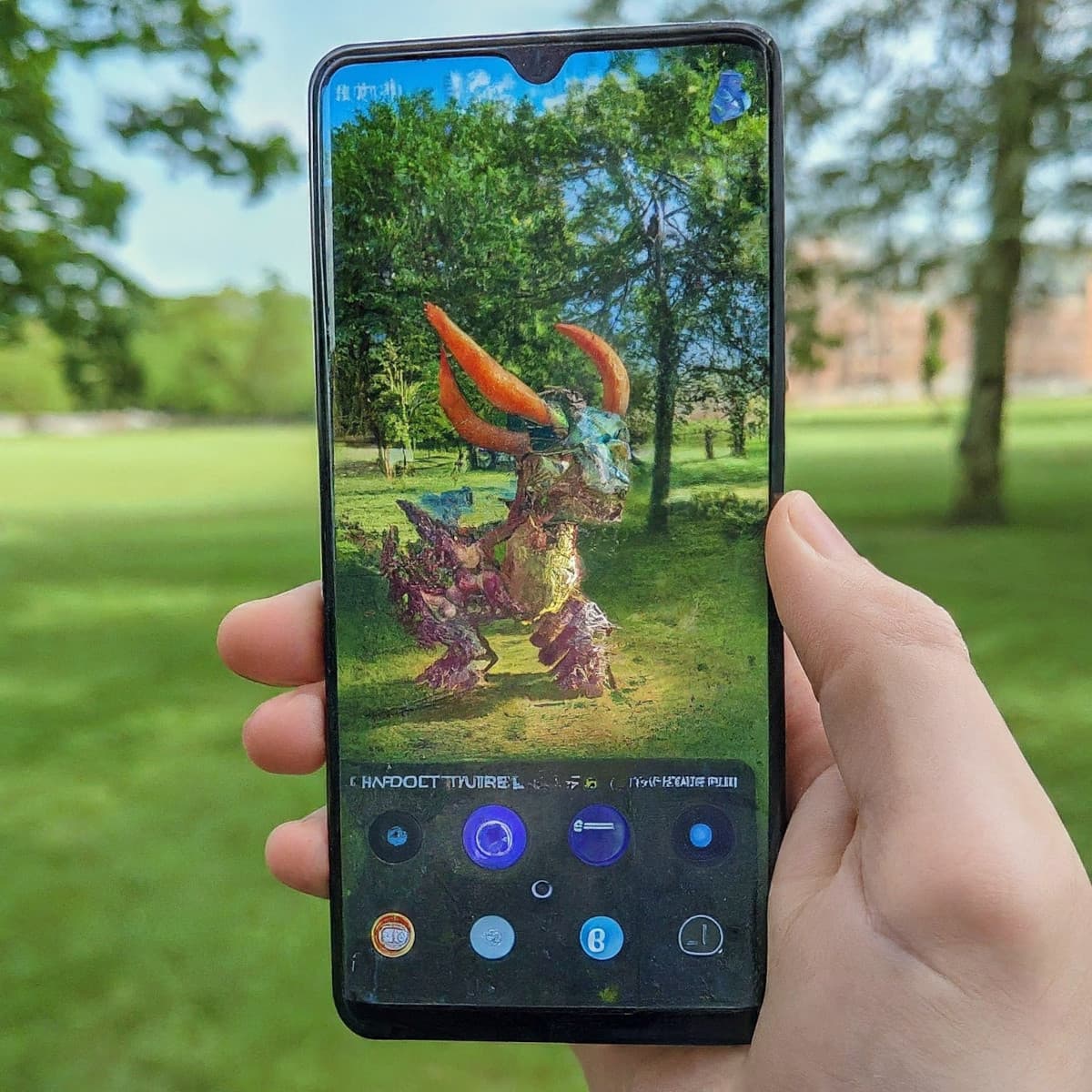 Explore the Best AR Games for Android in 2024