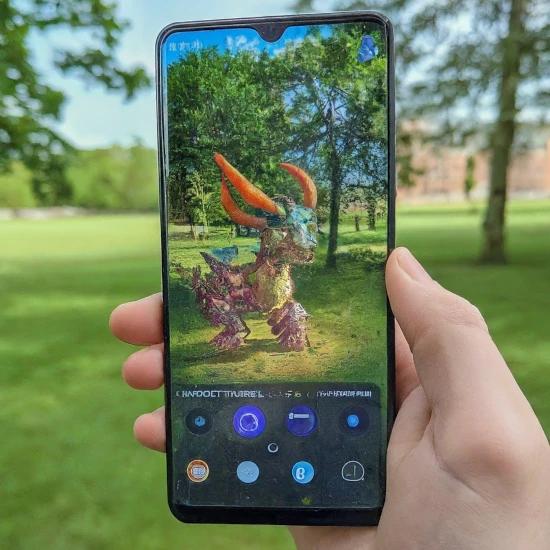 Explore the Best AR Games for Android in 2024