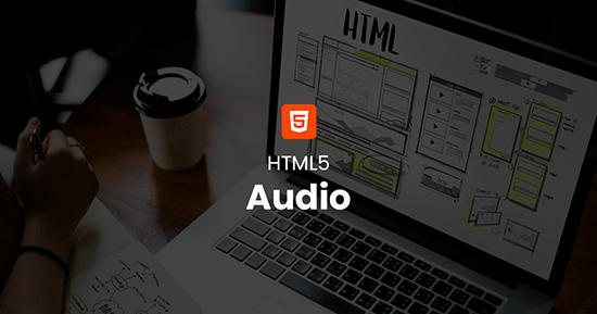 Audio for HTML5