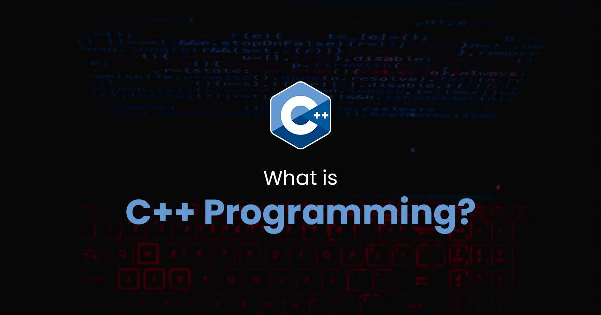 C++ Programming: An Introduction to OOPs for C++ Programming