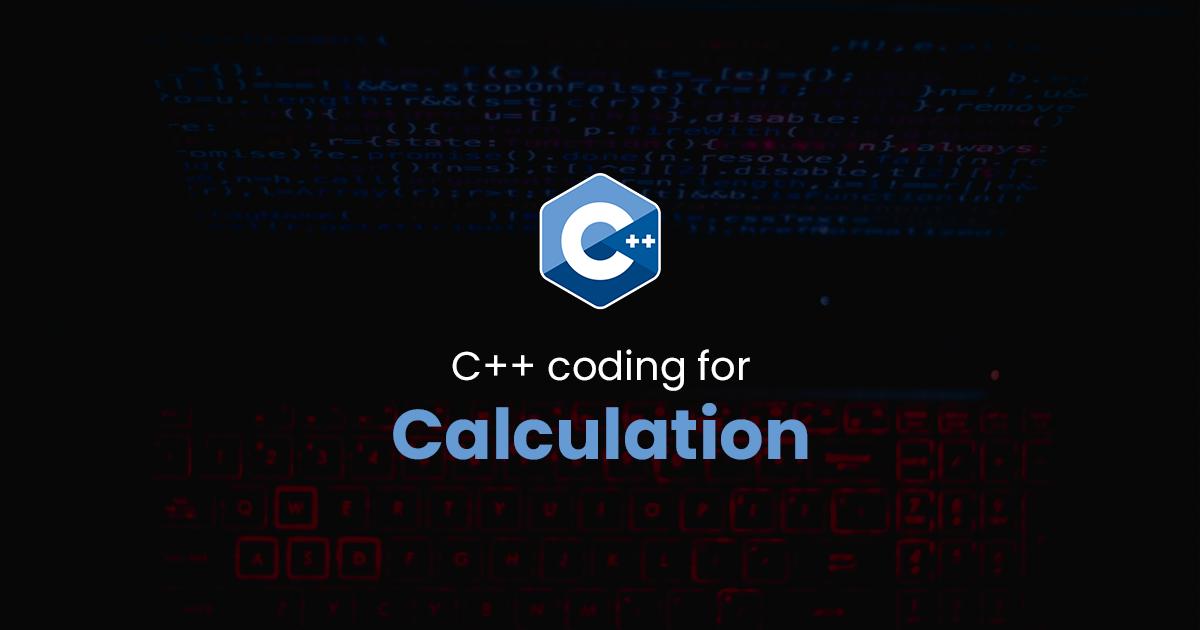 Arithmetic Operations for C++ Programming