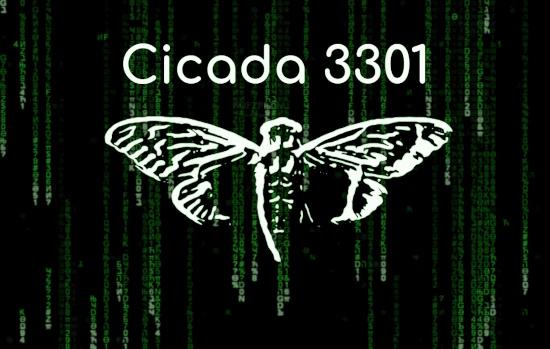 Mystery of Cicada 3301