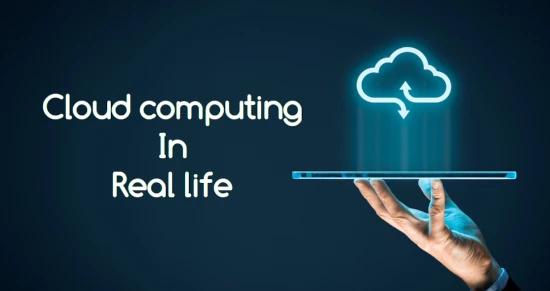 Cloud computing and its importance of your daily life