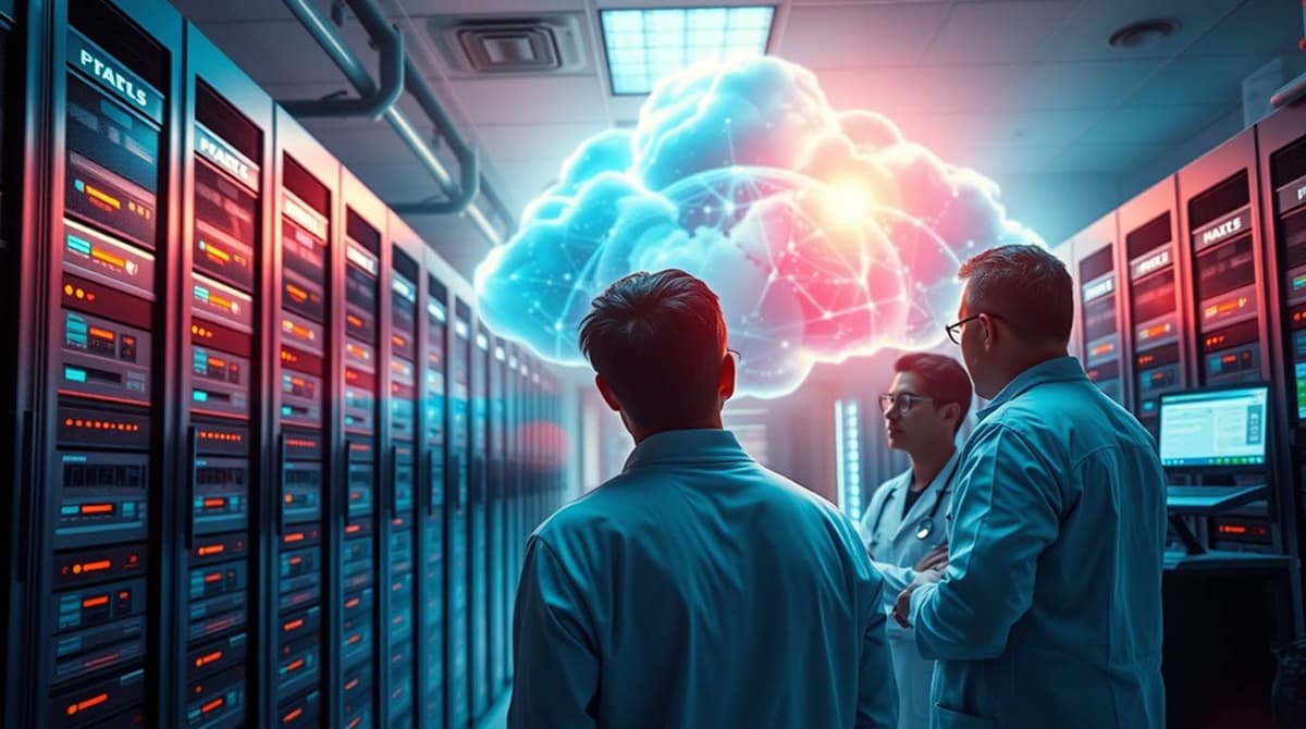 Developing a Cloud Migration Strategy for Hospitals and HealthTech Companies