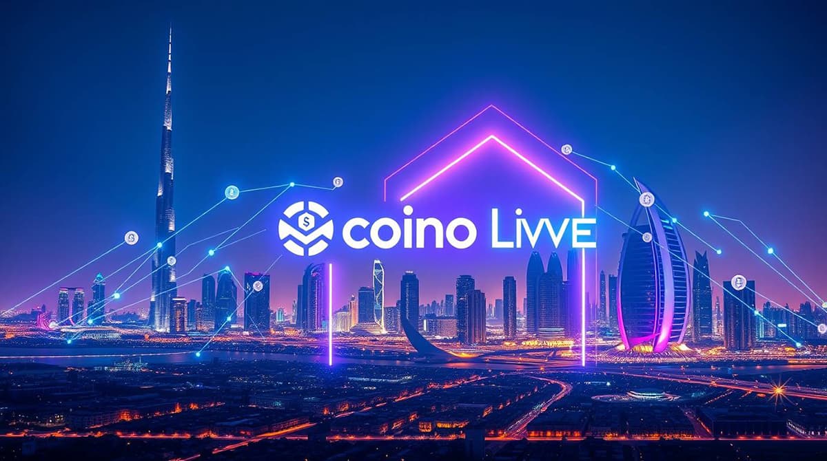 Best Crypto Gateway in Dubai, UAE: Why Coino Live Leads the Way