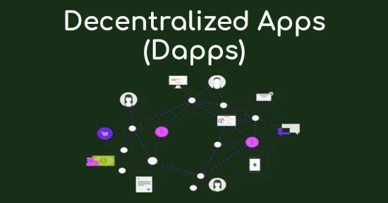 How do decentralized apps work?
