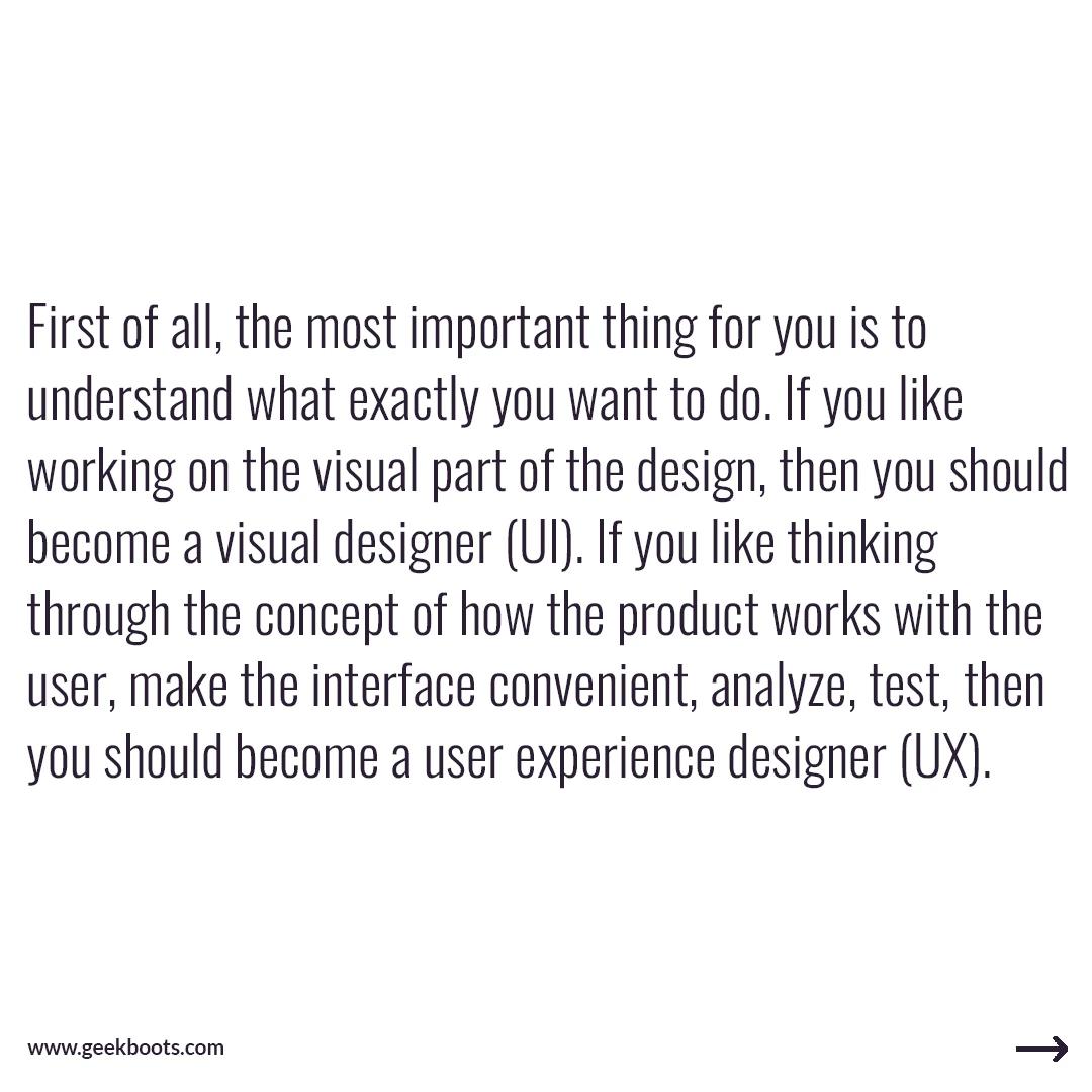 10 design philosophy to become a UI/UX designer