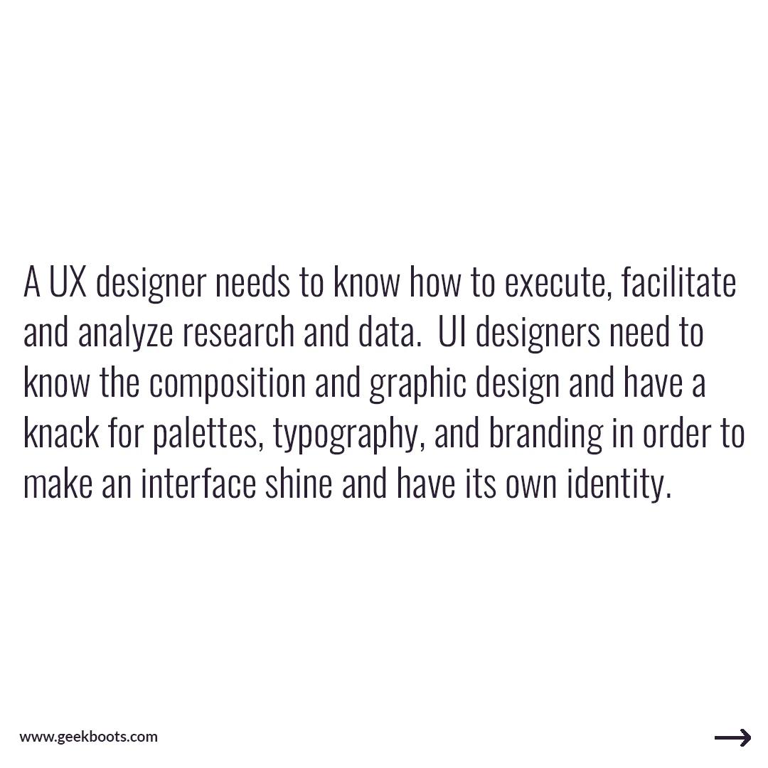 10 design philosophy to become a UI/UX designer