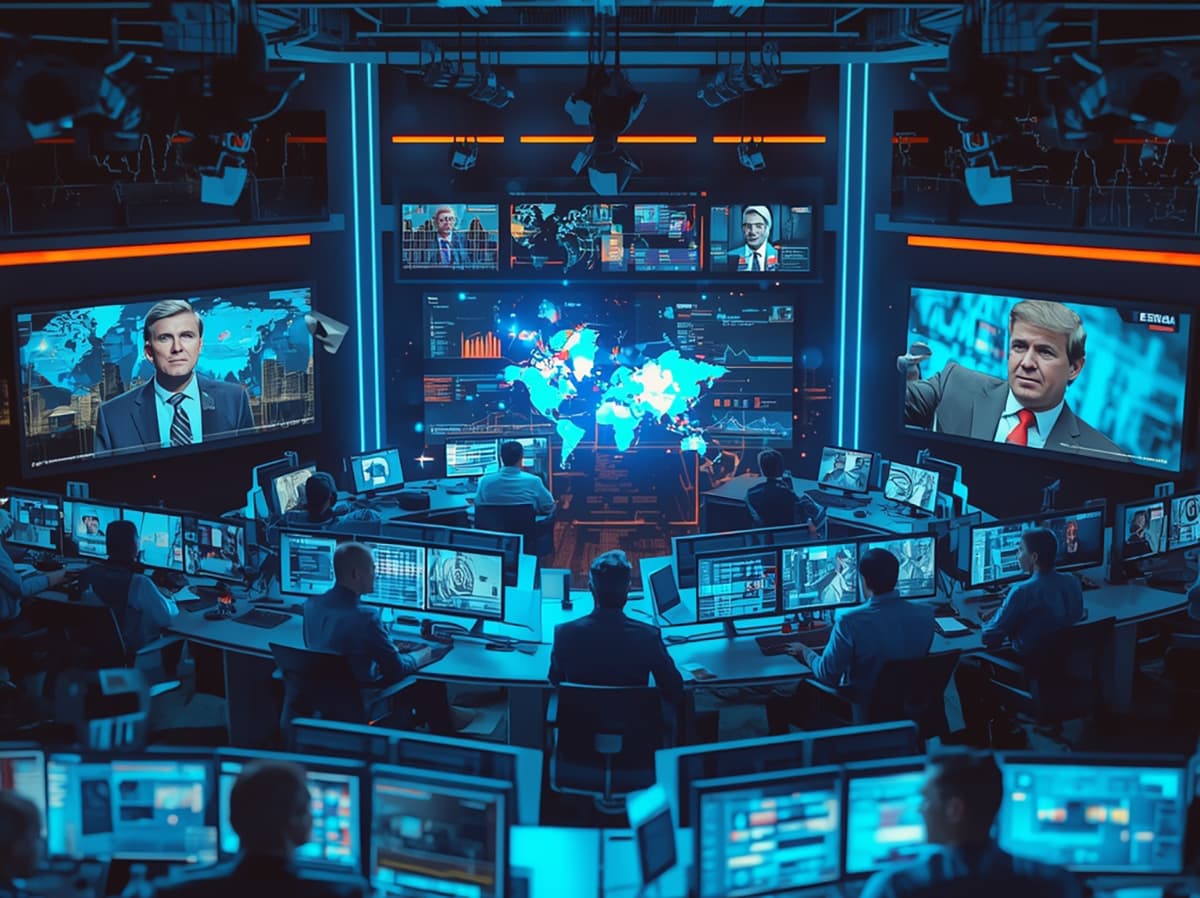 Real-Time Insights: How Broadcast Monitoring Software Transforms Newsrooms