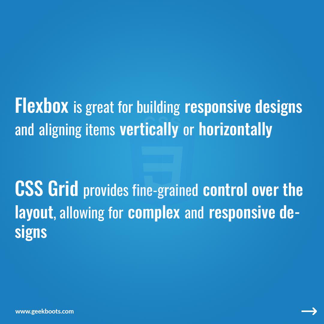 Understanding the Difference: Flexbox vs CSS Grid in Web Layouts