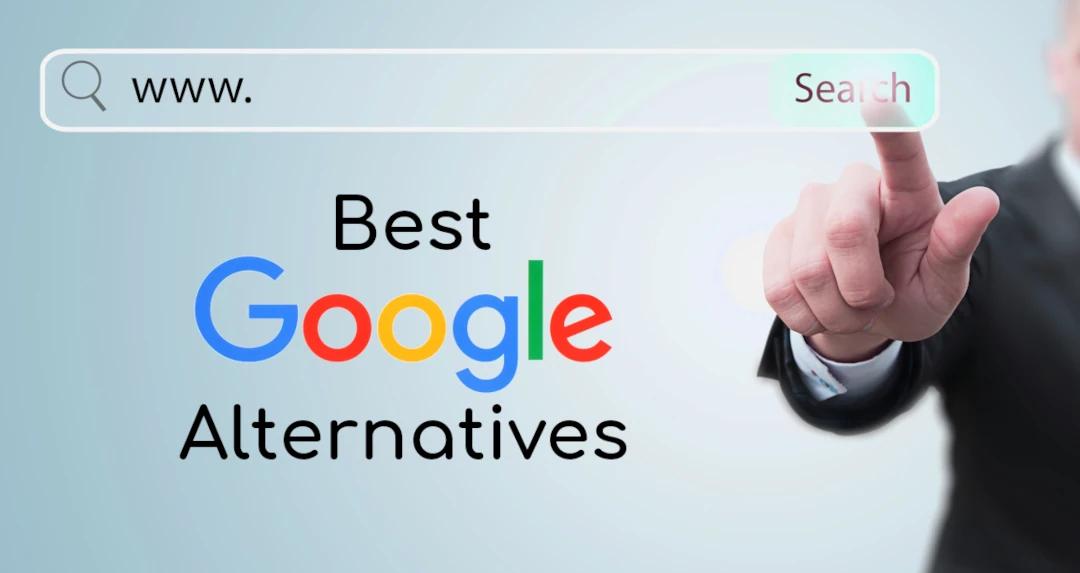 Best alternatives of Google search