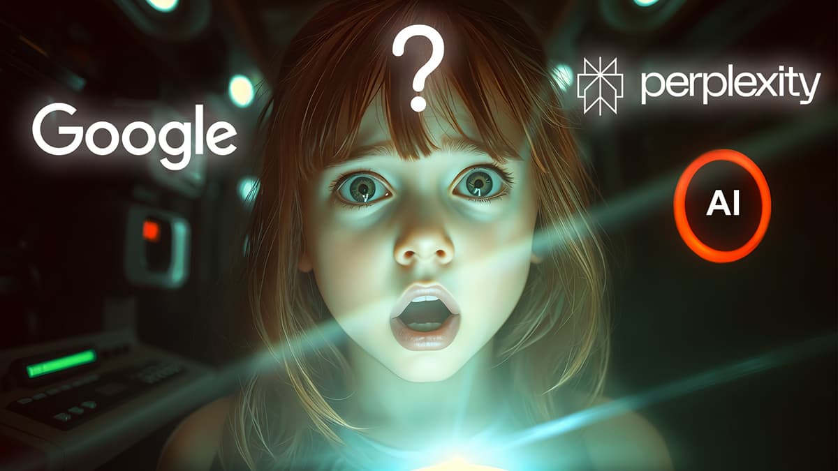 Is Perplexity Taking Over Google Search?