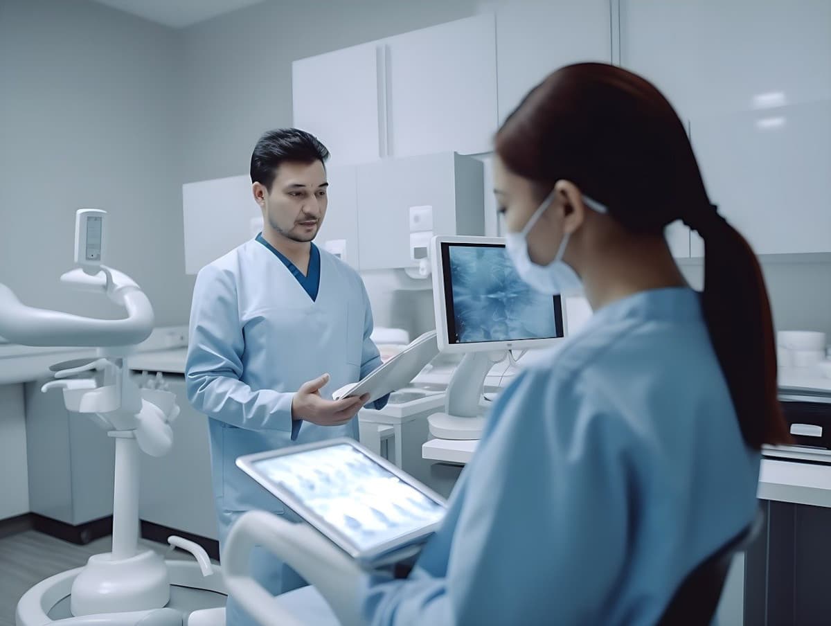 The Evolution of Electronic Health Records (EHR) Software