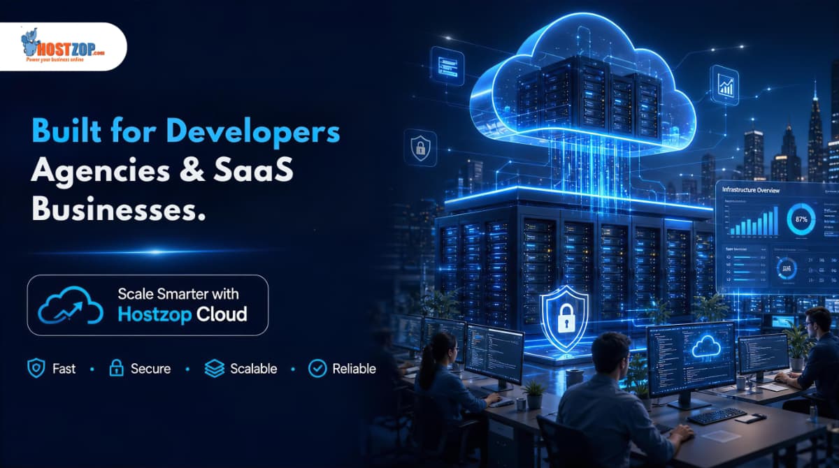 How Cloud Infrastructure Helps IT Companies Scale Faster Without Increasing Operational Costs