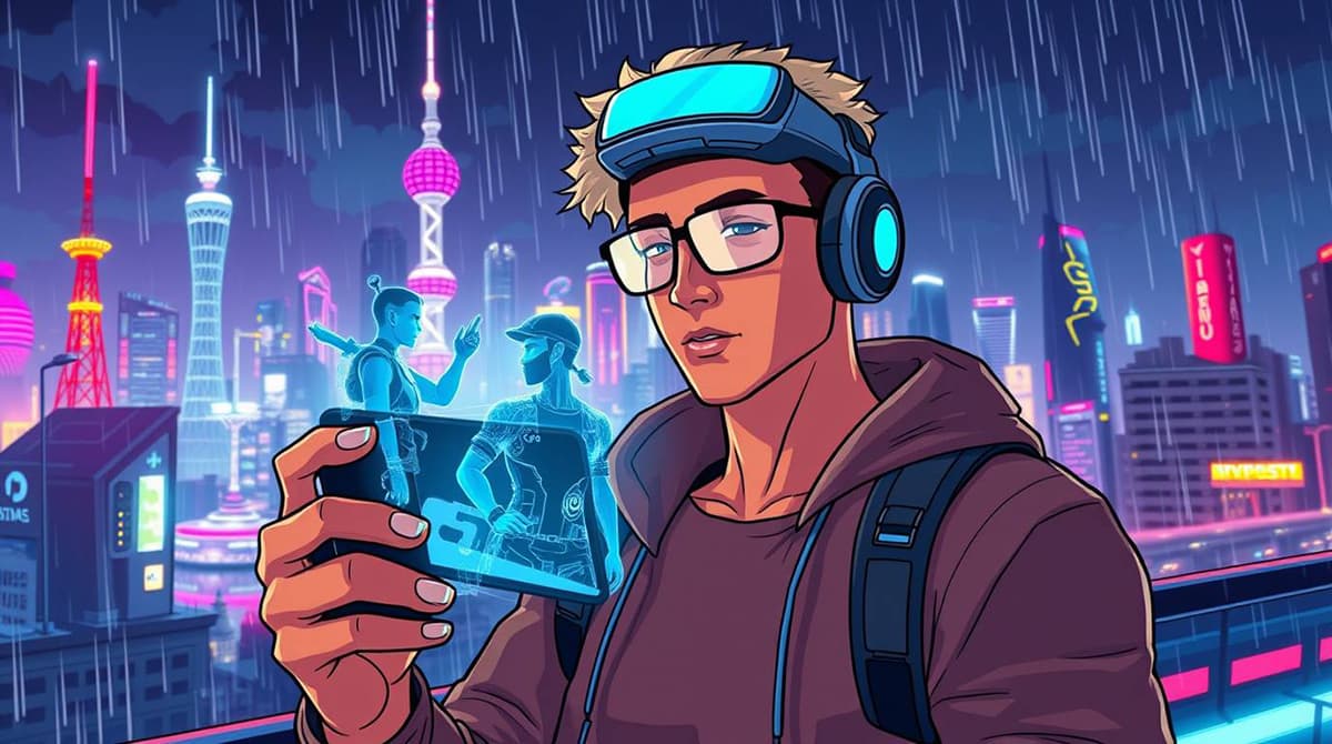 The Impact of 5G on Mobile Gaming