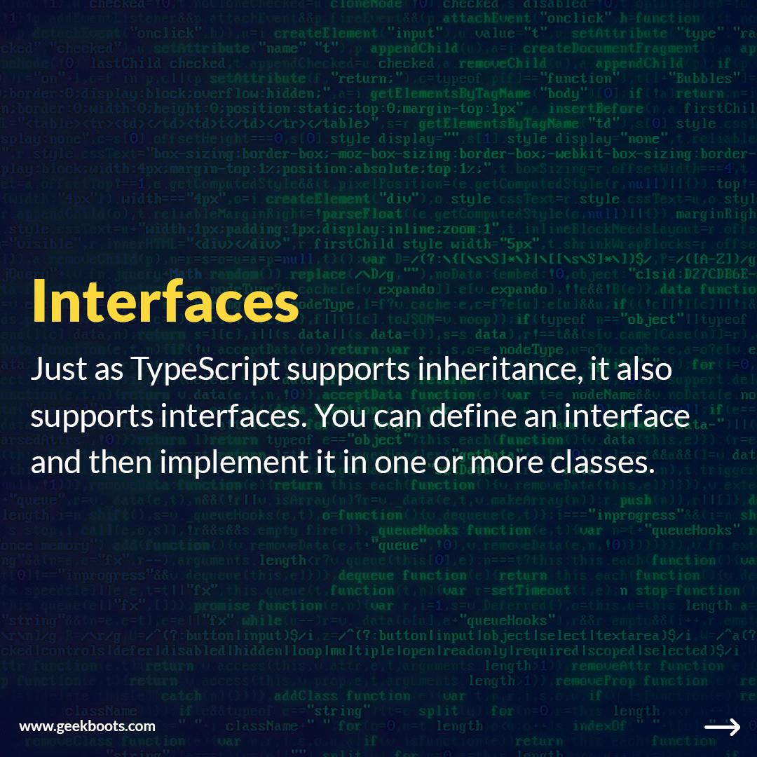 How Typescript make JavaScript development more easy?