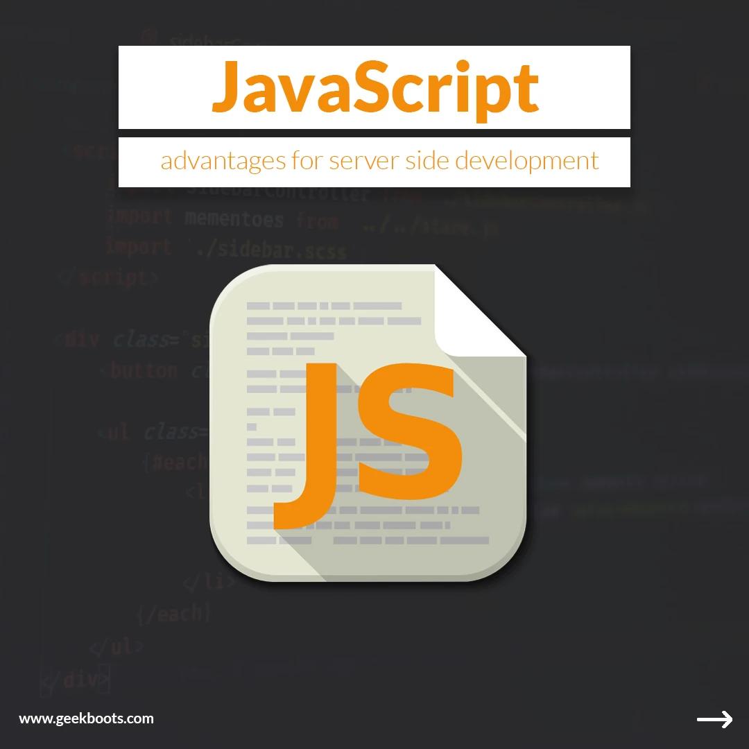 Exploring the Advantages and Disadvantages of JavaScript for Server-Side Development