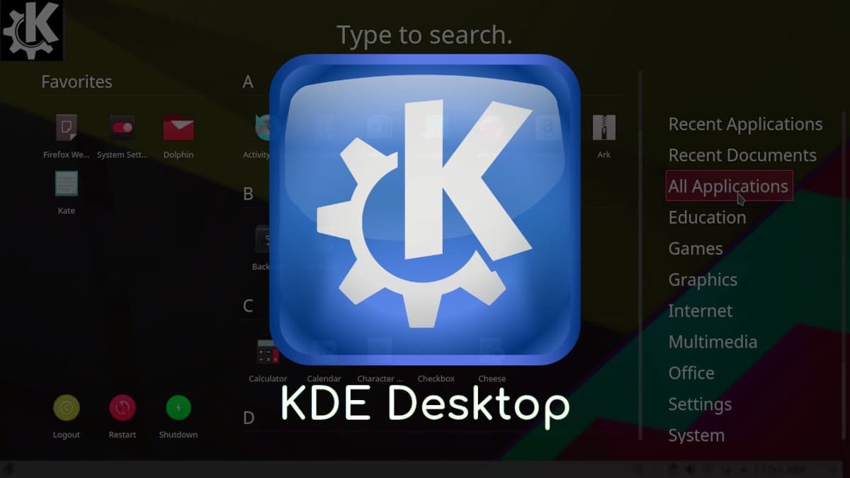 Exploring the Best Features of the KDE Desktop Environment