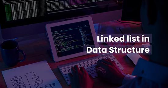 Linked list for Data Structure