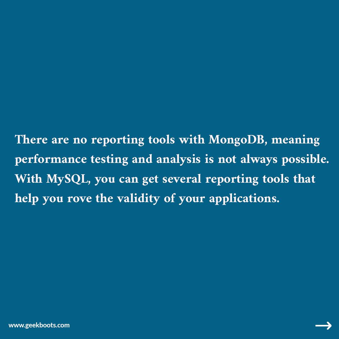 MongoDB vs MySQL - which is best for your next project?