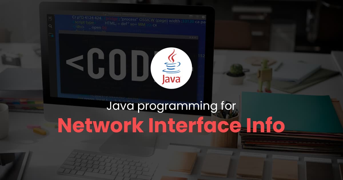 Network Interface Info